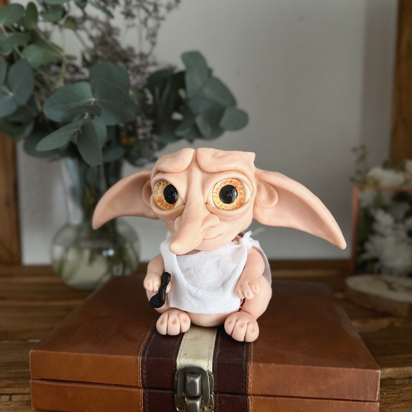 Dobby pot, pot for plants, planters