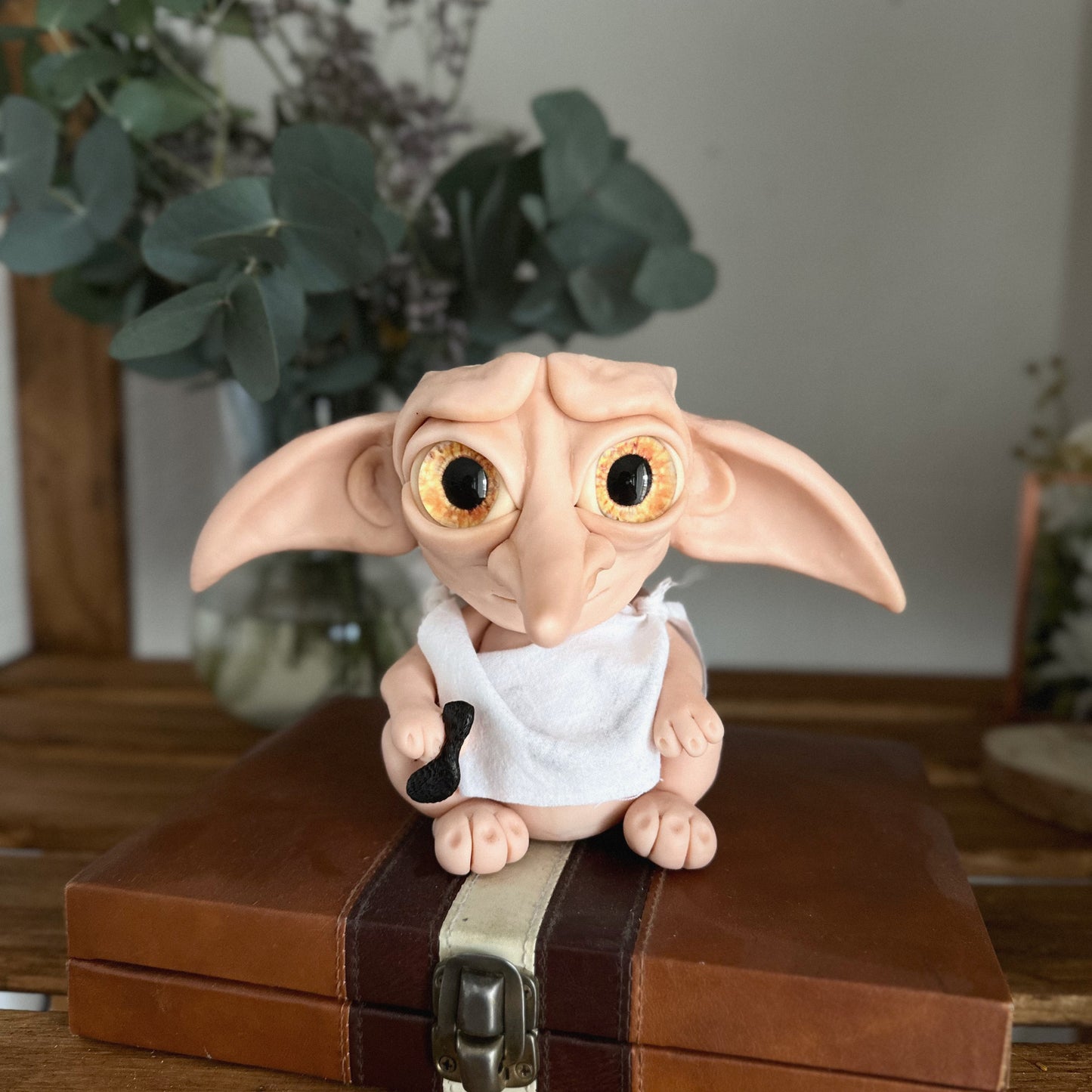 Dobby pot, pot for plants, planters