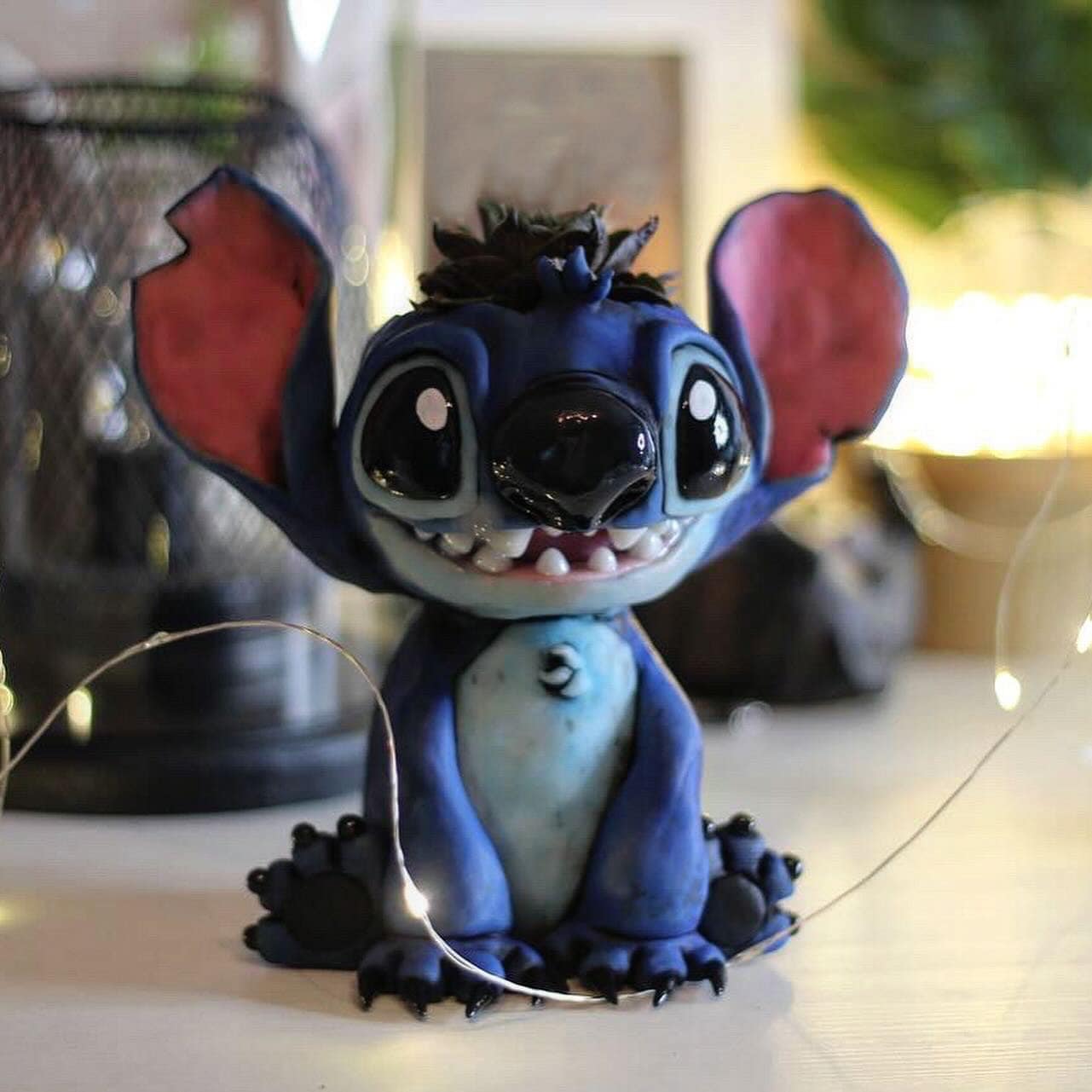 Stitch, lilo and stitch, pot, planter